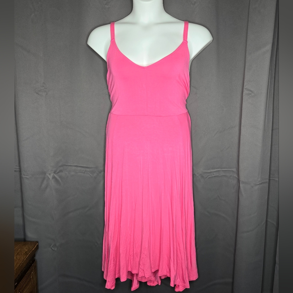 NWT Torrid size 2 Super Soft Handkerchief dress